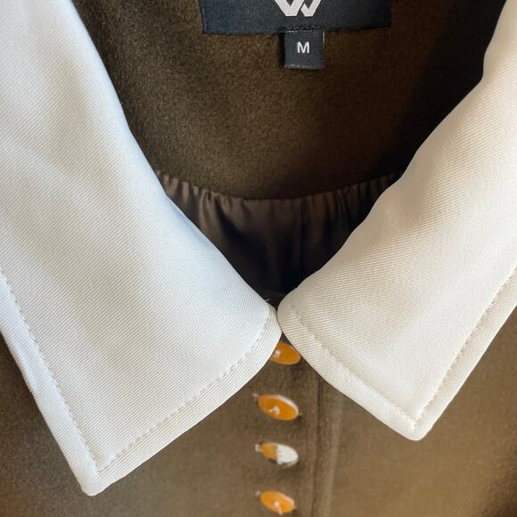 Wool blend jacket - Picture 5 of 6